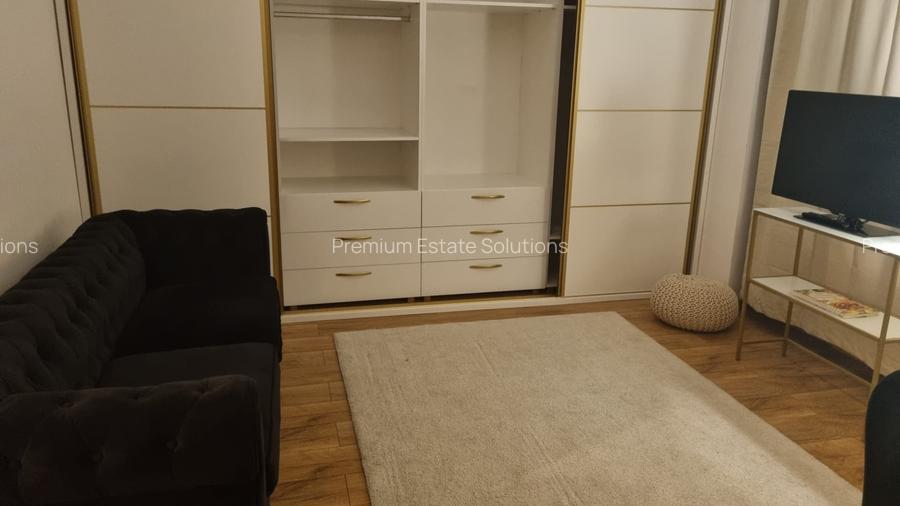 Garsoniera mobilata de vanzare - Strada Rezervelor - Comision 0% - Militari - 10