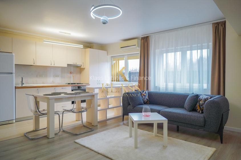 Închiriere apartament cu 2 camere în zona de nord cu parcare subterană inclusă - 7