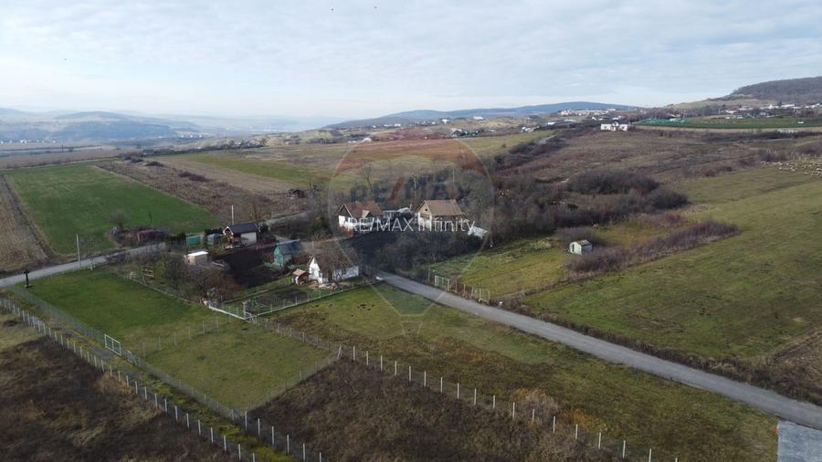 Teren 19.375 mp Dâmbu Rotund. Potențial rezidențial. Extravilan - 6