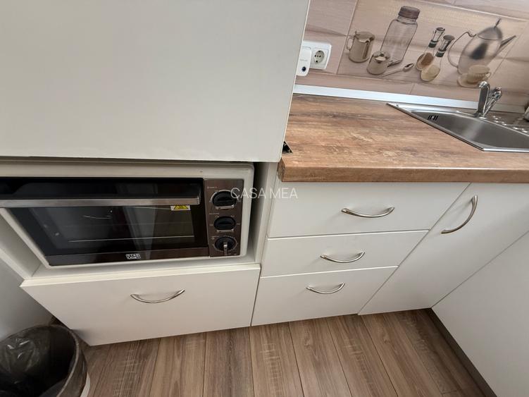 Garsonieră modernă Dristor chiar la gura de metrou Dristor 2 - 14