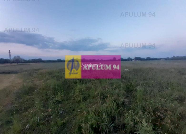 Teren aproape de Bucuresti langa padure - 22