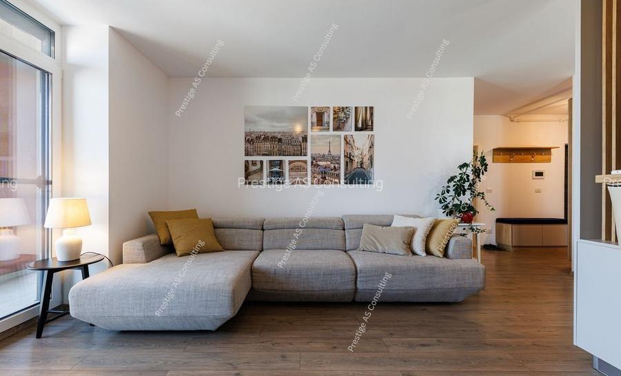 Segmentul Lux | 3 camere & 2 bai |  Terasa & Garaj Subteran - 11