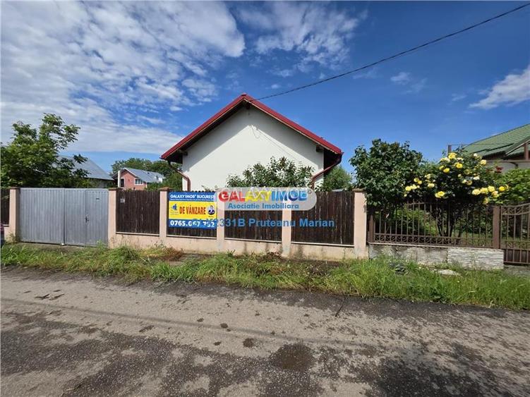 Vanzare casa Moderna situata in comuna Darza cu iesire usoara spre Buf - 11