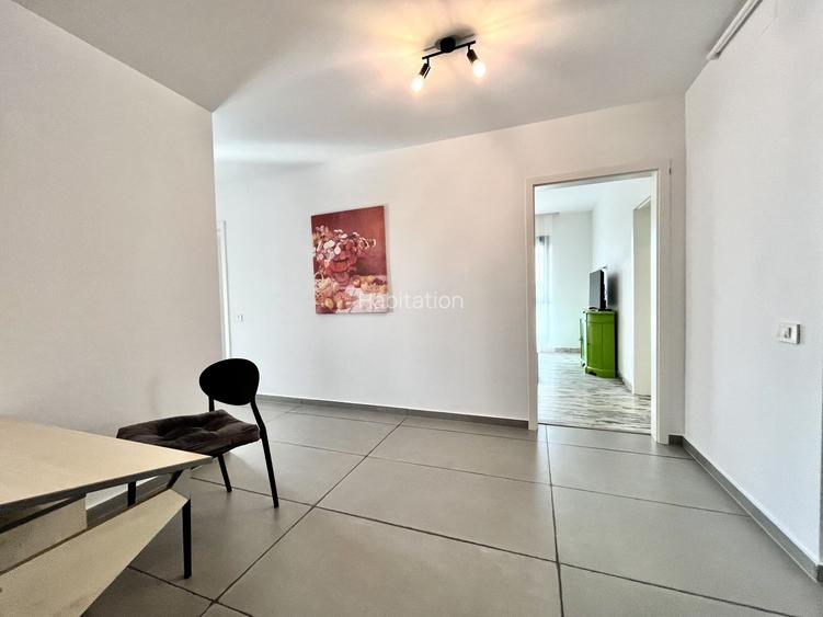 3 camere spațios si  cu terasă generoasă, la intrare în Dumbrăvița - 10