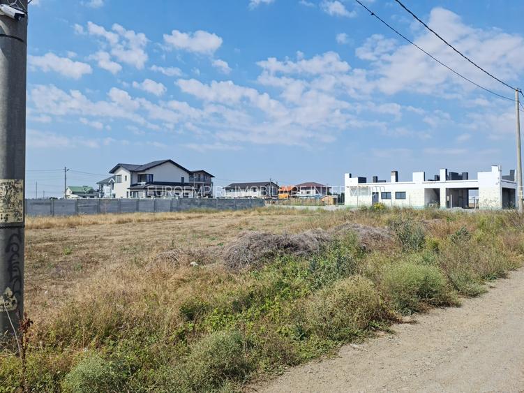 Teren de vanzare in Tuzla zona castelul de apa - 5