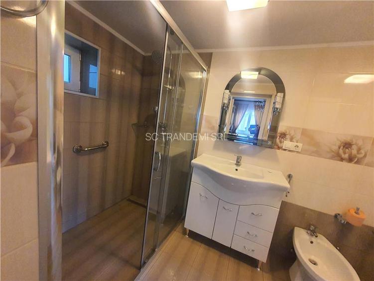 Imobil individual cu doua corpuri de cladire zona Parcului SubArini - 22