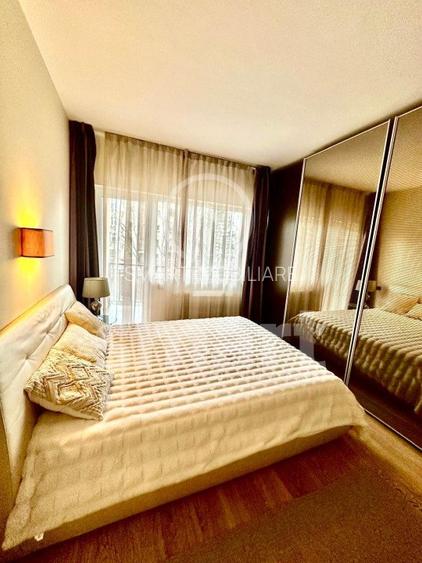 Apartament 3 camere premium  Zorilor, zona Spitalului de Recuperare  bloc nou - 5