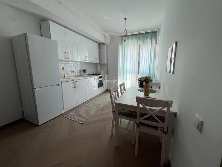 Apartament 2 camere Palas - Lazar Residence - 8