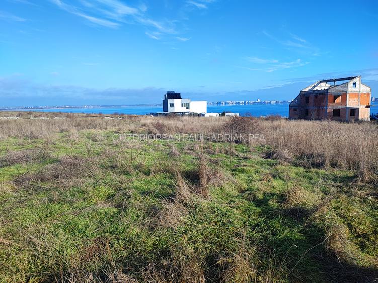 Teren intravilan de vanzare in Palazu Mare, langa lacul Siutghiol - 2