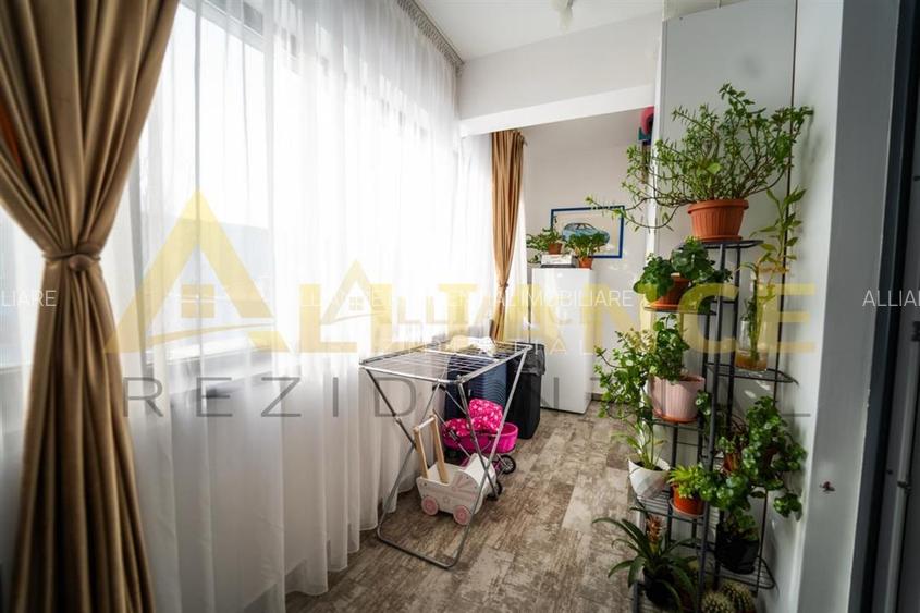 METROU BERCENI - APARTAMENT 3 CAMERE 88 MP - 9