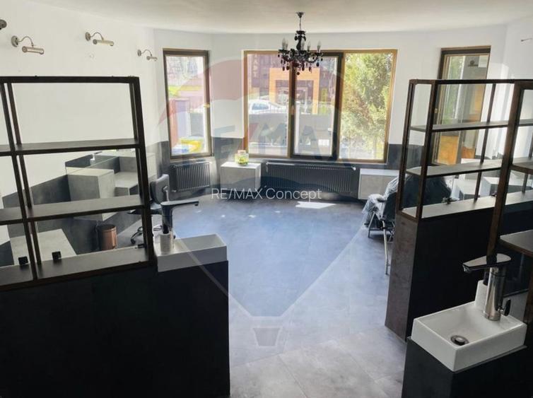 Spațiu comercial de închiriat - 34