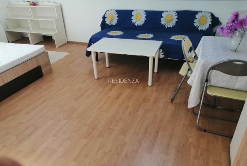 Garsonieră 45 mp Popești-Leordeni, etaj vilă, Velux , Centrala , AC - 4