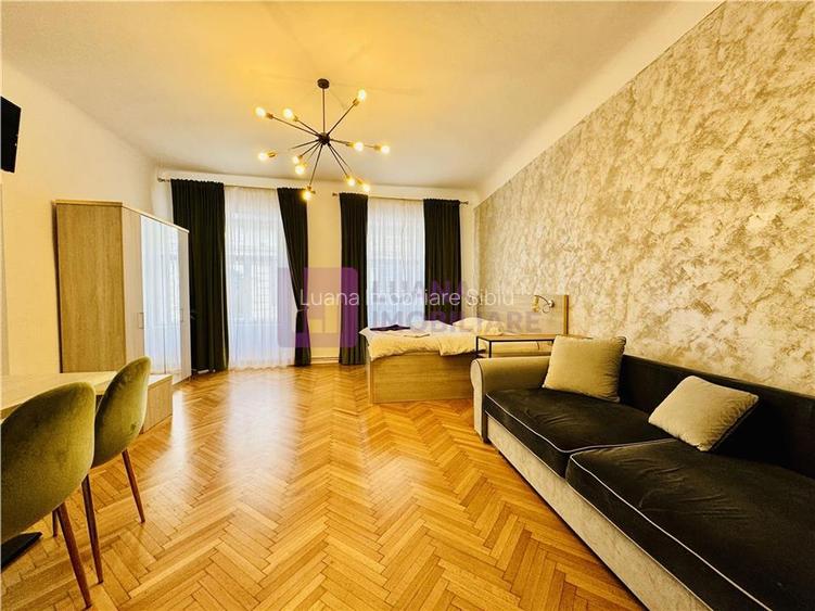 Doua apartamente de vanzare | Ultracentral | Renovate | Curte 100 mp | video - 9