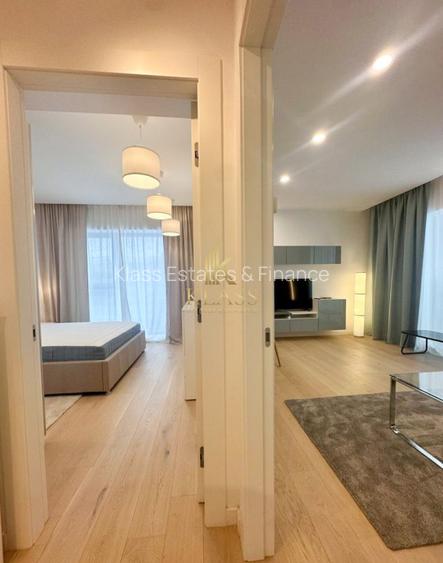 2 camere Nusco City, langa Promenada Mall, etaj 7 - 15