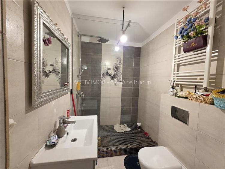 3 Camere - loc parcare - Corvaris Residence 21 - Aparatorii Patriei - 14
