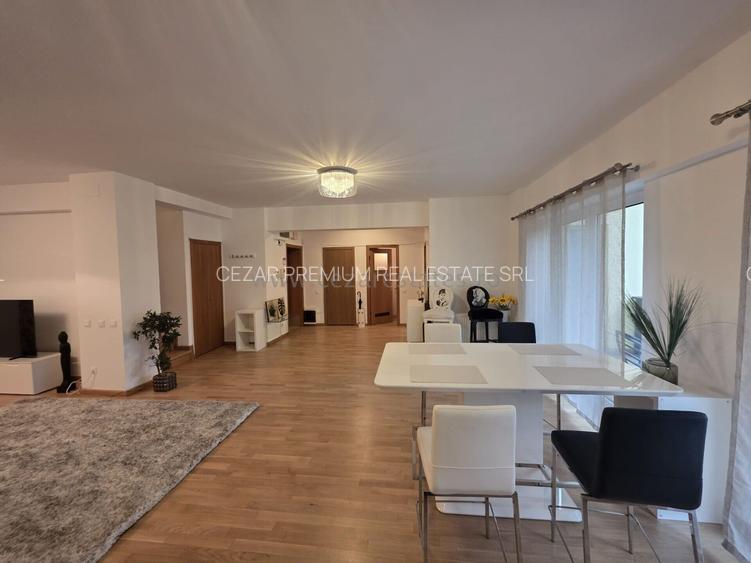 HERASTRAU SOSEAUA NORDULUI  DUPLEX 4 CAMERE VEDERE LIBERA LOC PARCARE - 7