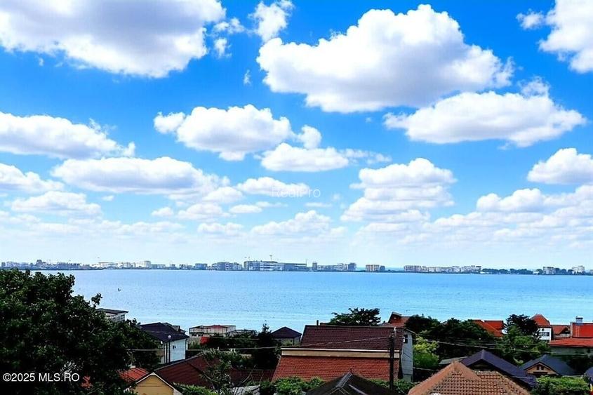 Ovidiu - Str. Nationala, Vila P+1E, teren 1094 mp, vedere la lac! - 28