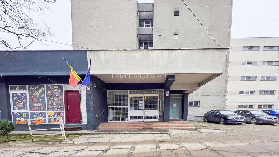Apartament 2 cam. 60mp din 2 garsoniere, mobilat, Dumbrăvița 2 ITN - 23