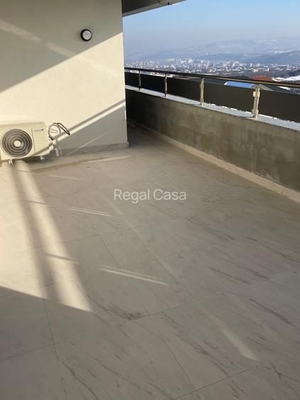 Penthouse cu o priveliște superba  - zona Galata - 3