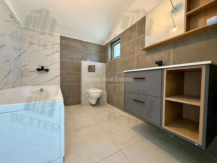 Case P+M Berceni, 120 mp, teren 320 mp, pompă căldură, panouri solare - 10