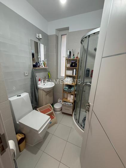 3 Camere | Parcare | Et.7/9 Bloc Nou Zona Pacii - Drumul Belsugului - 11