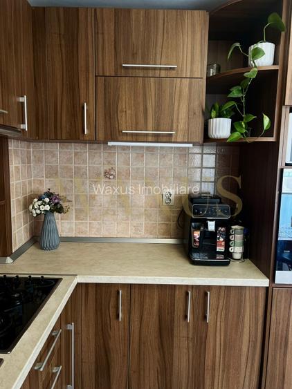 Apartament 3 camere, 63 mp, balcon | Zona Teilor - 6