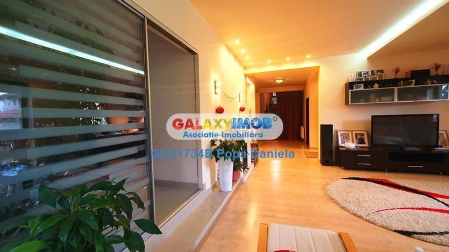 Vanzare vila  P+1+M,900 mp teren,Dobroesti complex rezidential - 6