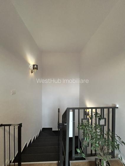 Duplex 4 camere, 110mp, teren 189mp, P+E, pozitie excelenta in Giroc - 20