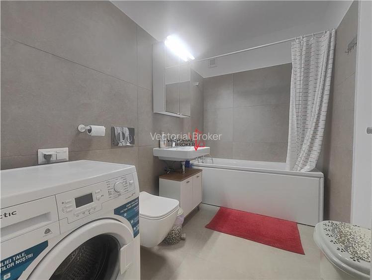 2 camere Estoria Residence + loc parcare subterana, 5 min metrou - 10