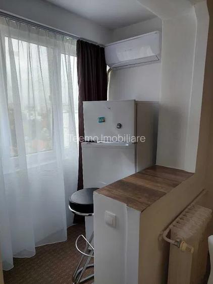 Garsoniera, decomandata, 32 mp, ac, balcon, metrou, Titan  - 4