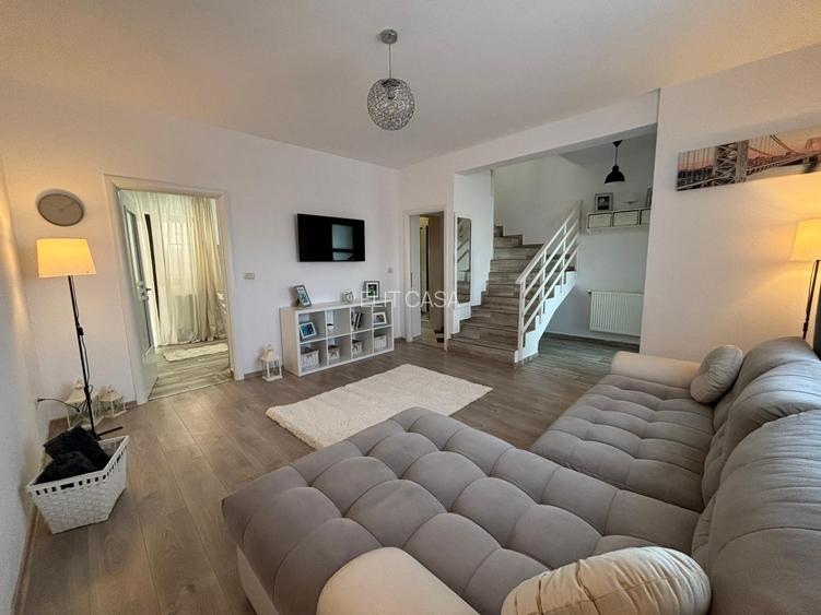 Casa moderna,3 camere, 2 bai, curte privata, 2 locuri parcare, zona Valea Adanca - 5