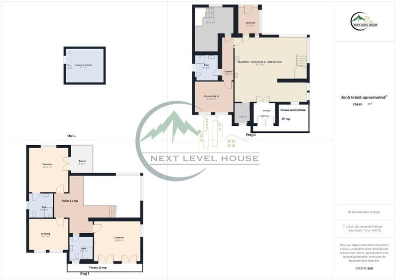 Casa individuala Sanpetru - 19