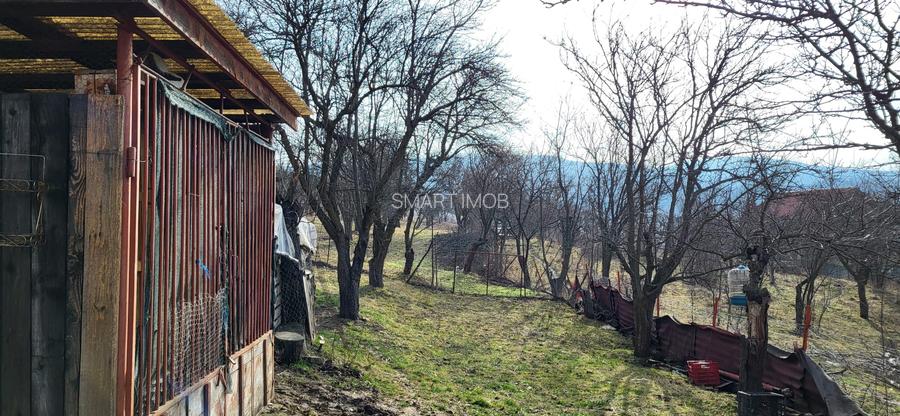 Teren Intravilan 43Ari zona Ortelec-Zalau intre case 4800eur/ar - 3