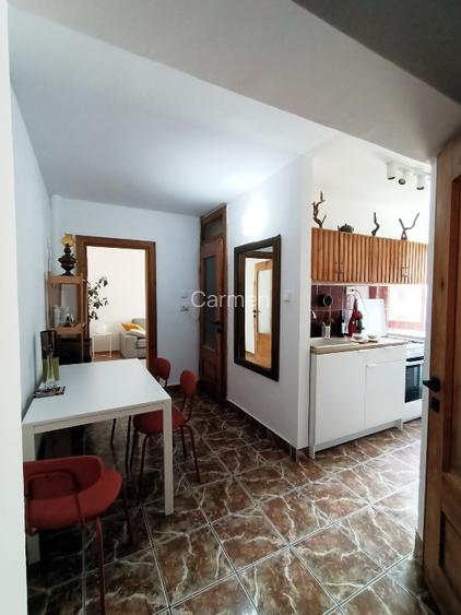 Apartament 3 camere Baile Herculane  - 9
