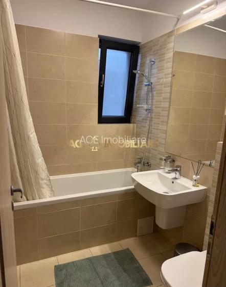 2 Camere de inchiriat | Baneasa | Centrala | Parcare | Mobilat-Utilat - 6