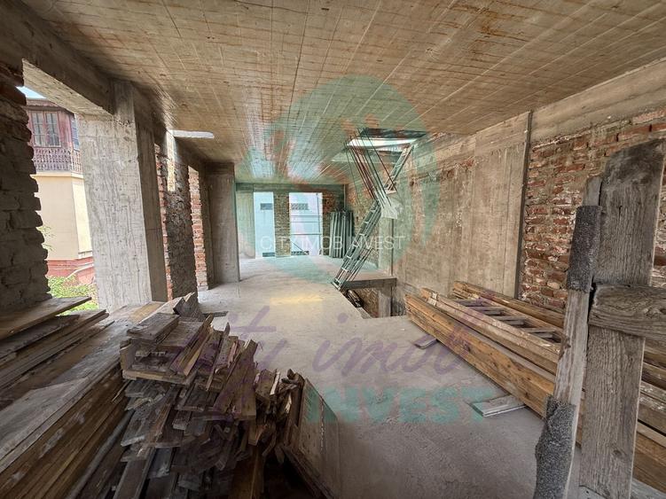 Ansamblu rezidențial boutique | 2 vile în construcție | Tineretului - 10