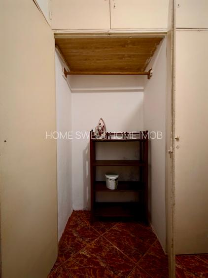 Garsoniera 31 mp Bd. 1 Mai - Str. Sibiu | Bucatarie separata | Lodgie | Comision - 13