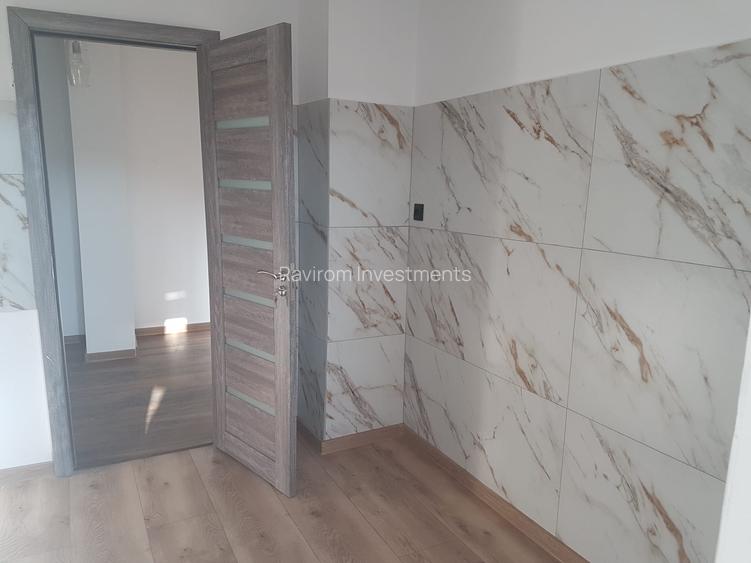 Apartament doua camere, decomandat, etaj 4, cu sarpanta, renovat modern, stradal - 22