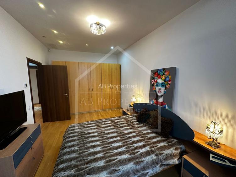 Penthouse 4 camere | Terasa 300mp | Padurea Baneasa - 9