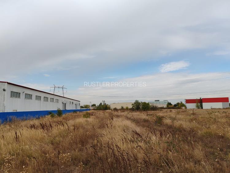 Proiect Hala pentru Depozitare sau Productie in  Bolintin Deal. - 3