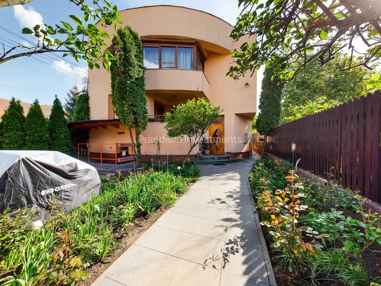 Casa individuală 10 camere in Andrei Mureșanu, 300 mp utili - 7