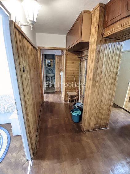 Apartament de închiriat, 4 camere, 80 mp, Plopilor zona Grădini Mănăștur - 19