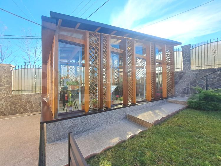 Duplex superb la munte, 6 camere, 240 mp, priveliste deosebita! - 3