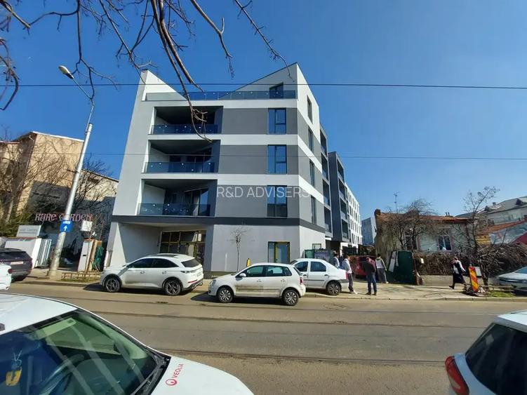 Apartament 3 camere, Dacia - Eminescu nou, lux/5 min metrou/Comision 0 - 7