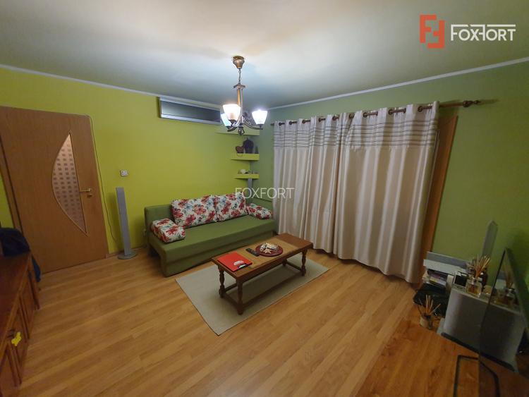 Apartament cu 2 camere, etaj 2 - zona Dambovita - 13