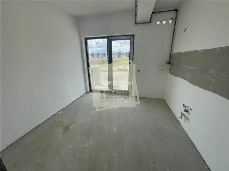 Apartament 2 camere cu balcon si parcare subterana pe Doamna Stanca - 10