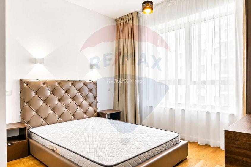 Apartament luminos cu 3 camere, parcare subterana in Luxuria Residence - 5