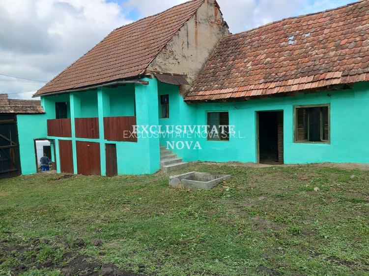 Vanzare Casa Saseasca - zona Fagaras - Sighisoara ! - 2