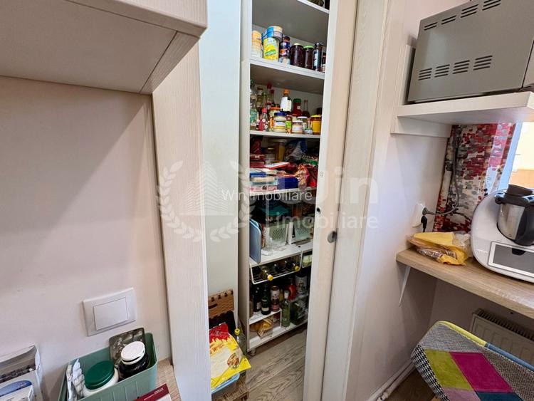 Apartament 4 camere | 77mp | Etaj 3/4 | La cheie | Balcon | Manastur! - 6