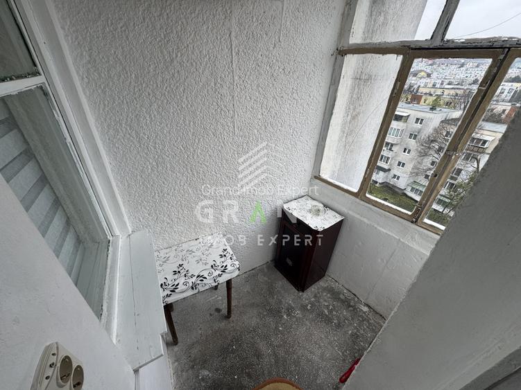 2 camere decomandat | Renovat | Balcon închis | Mănăștur/Mehedinți/Complex BIG - 19